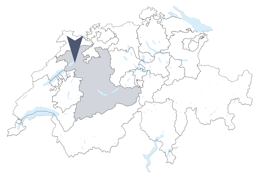 Swiss-Map